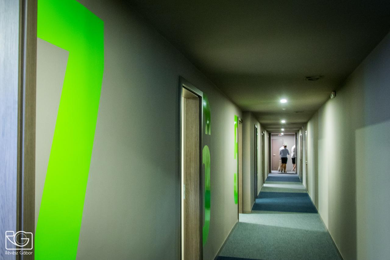 Erzsebet Szallo Csongrád Exterior foto