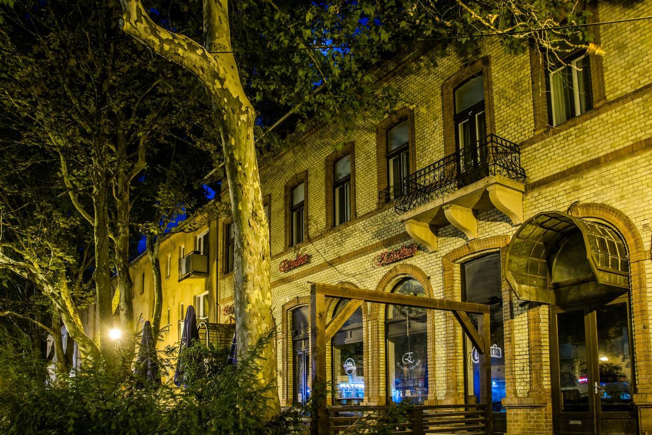 Erzsebet Szallo Csongrád Exterior foto
