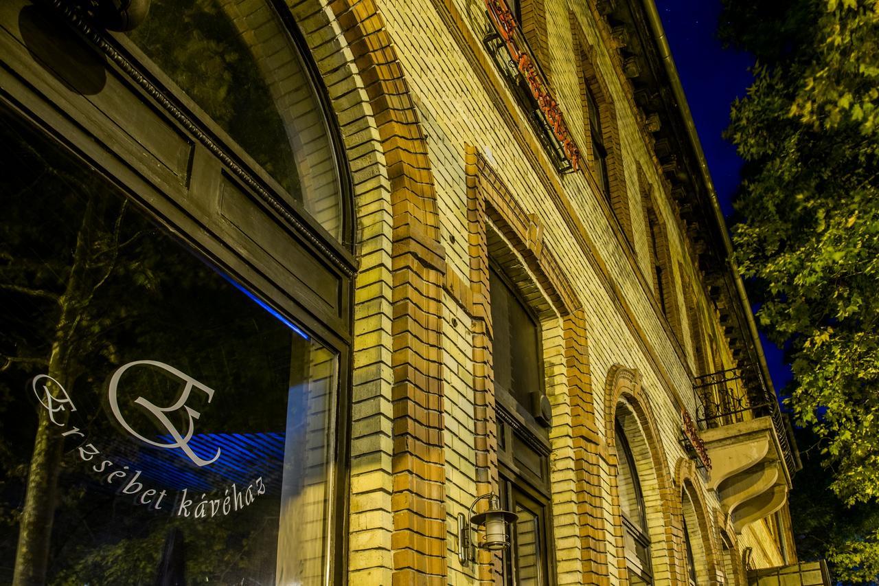 Erzsebet Szallo Csongrád Exterior foto